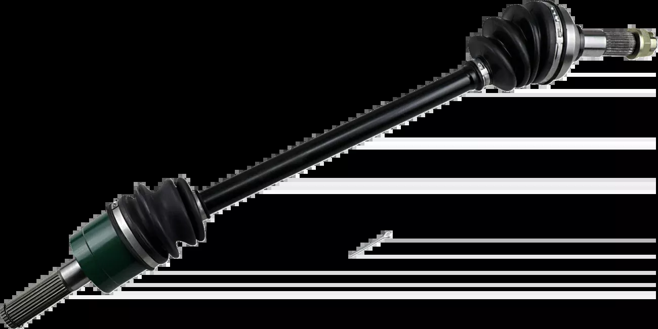 Moose Offroad Axle Kit – CV/Complete – OEM Replacement – Standard – Front Left – Kawasaki KRX 1000-KAW-7021