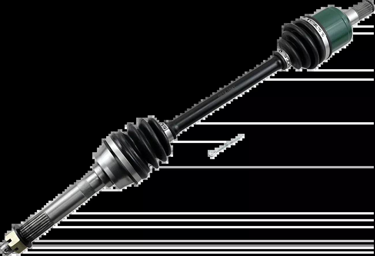 Moose Offroad Axle Kit – CV/Complete – OEM Replacement – Standard – Front Left/Right – Kawasaki Mule 400-KAW-7011