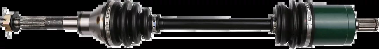 Moose Offroad Axle Kit – CV/Complete – OEM Replacement – Standard – Front Left/Right – Kubota RTV-X-KUB-7002