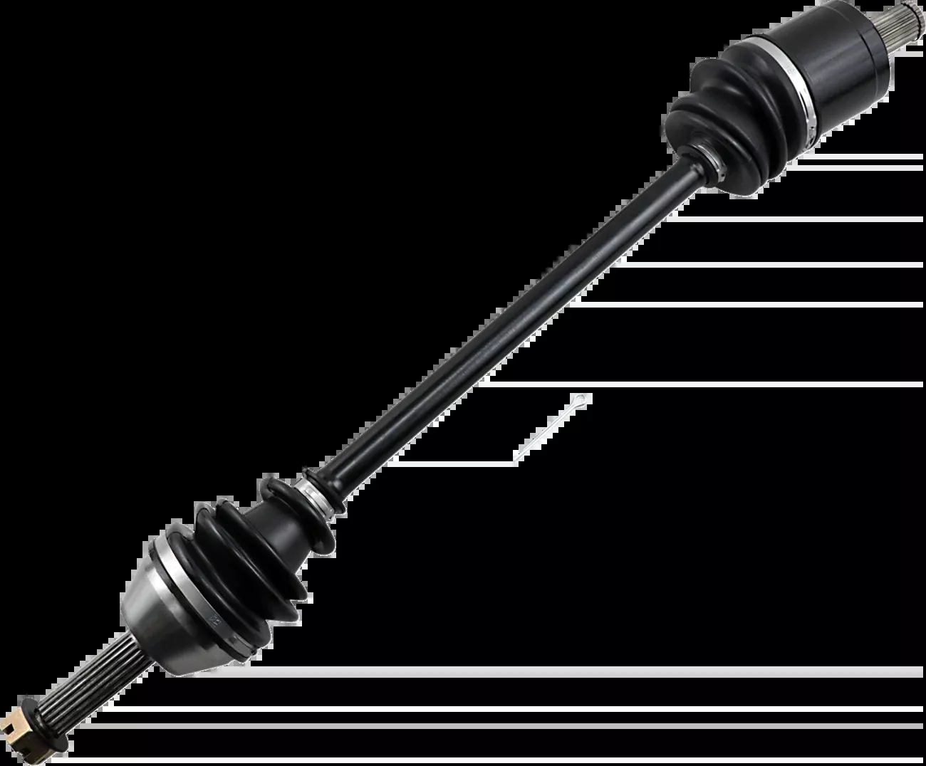 Moose Offroad Axle Kit – CV/Complete – OEM Replacement – Standard – Front Left/Right/Middle – Ranger 500/700-POL-7024