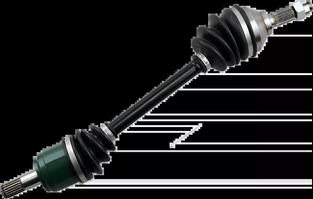 Moose Offroad Axle Kit – CV/Complete – OEM Replacement – Standard – Front Right – Brute Force 650/750-KAW-7010