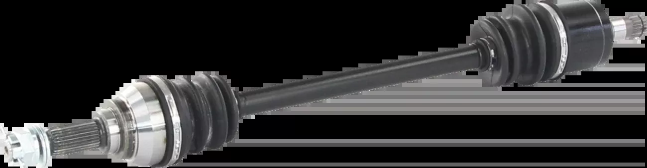 Moose Offroad Axle Kit - CV/Complete - OEM Replacement - Standard - Front Right - John Deere Gator-JDR-7006
