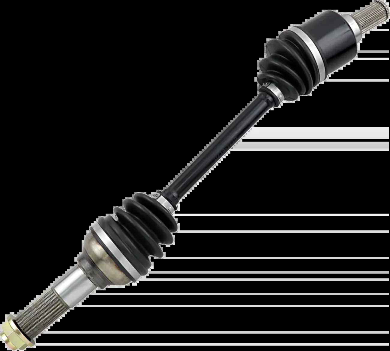 Moose Offroad Axle Kit – CV/Complete – OEM Replacement – Standard – Rear Left/Right – Grizzly 450-YAM-7033