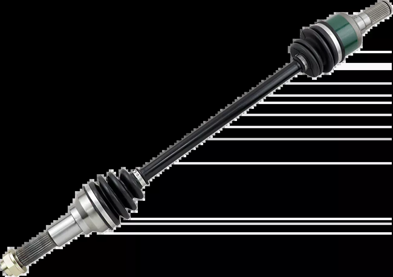 Moose Offroad Axle Kit - CV/Complete - OEM Replacement - Standard - Rear Left/Right - Viking/Wolverine 700-YAM-7030