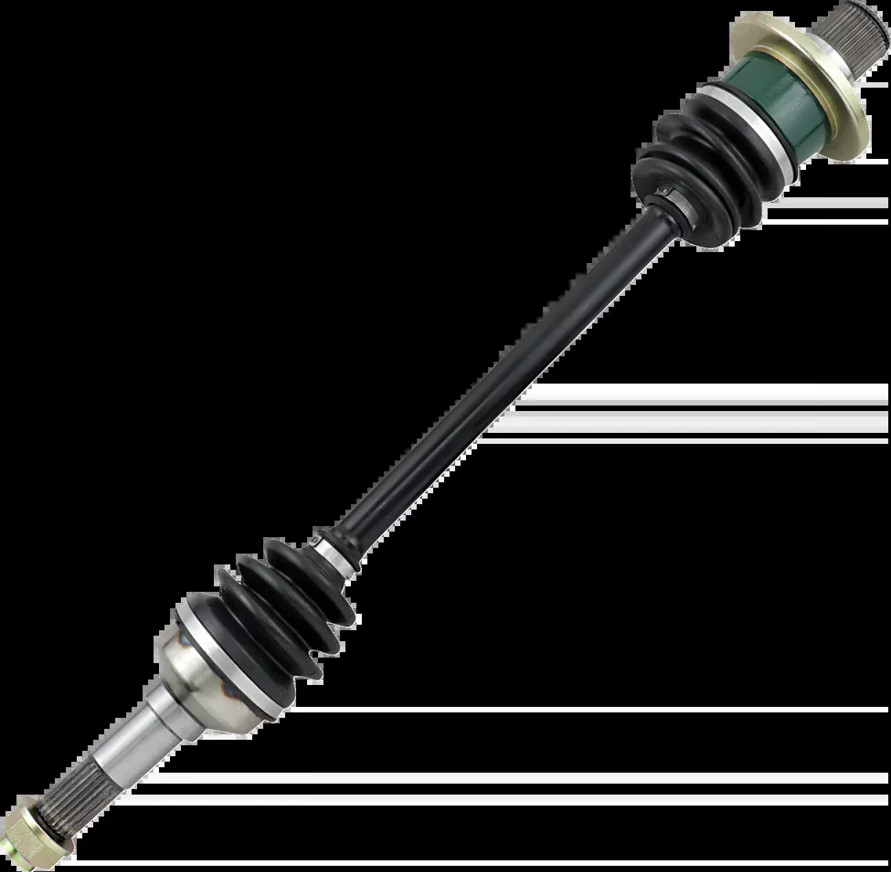 Moose Offroad Axle Kit – CV/Complete – OEM Replacement – Standard – Rear Right – Rhino 450/660-YAM-7024