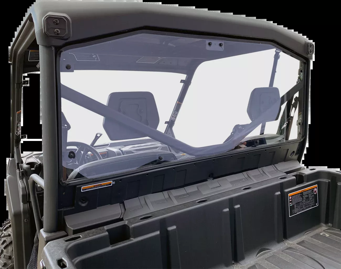 Moose Offroad Back Panel – Can-AM – Defender-V000239-12200M