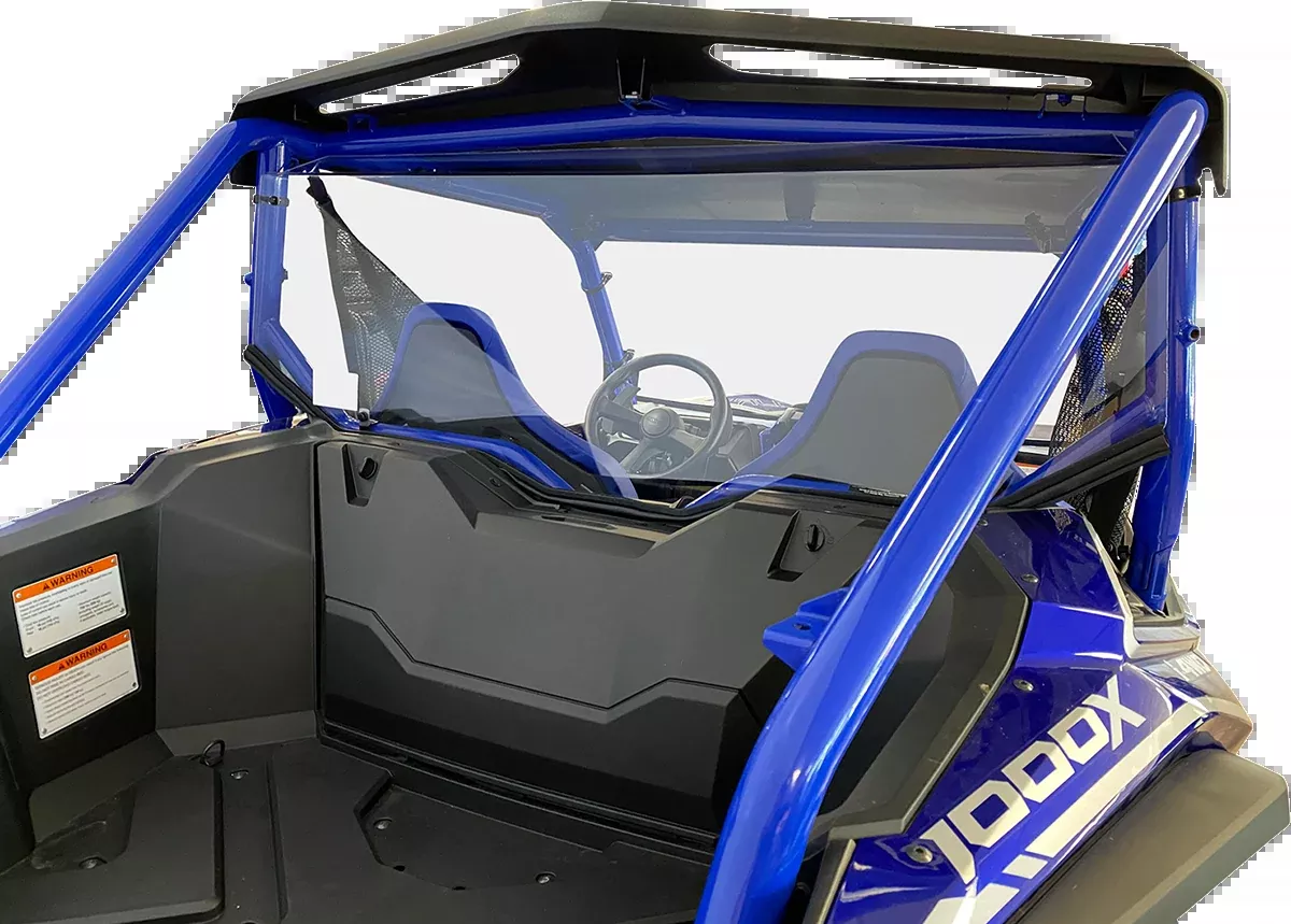 Moose Offroad Back Panel – Honda – Talon-V000223-12200M