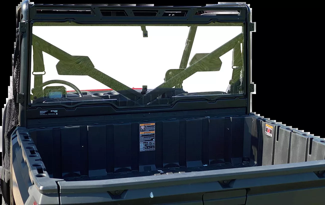 Moose Offroad Back Panel – Polaris – Ranger – Full Size-V000161-12200M