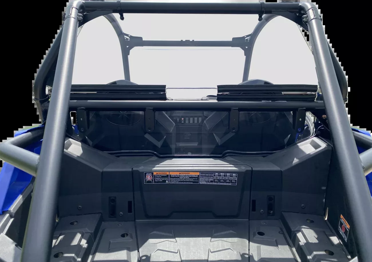 Moose Offroad Back Panel – Polaris – RZR ’21-’24-V000284-12200M