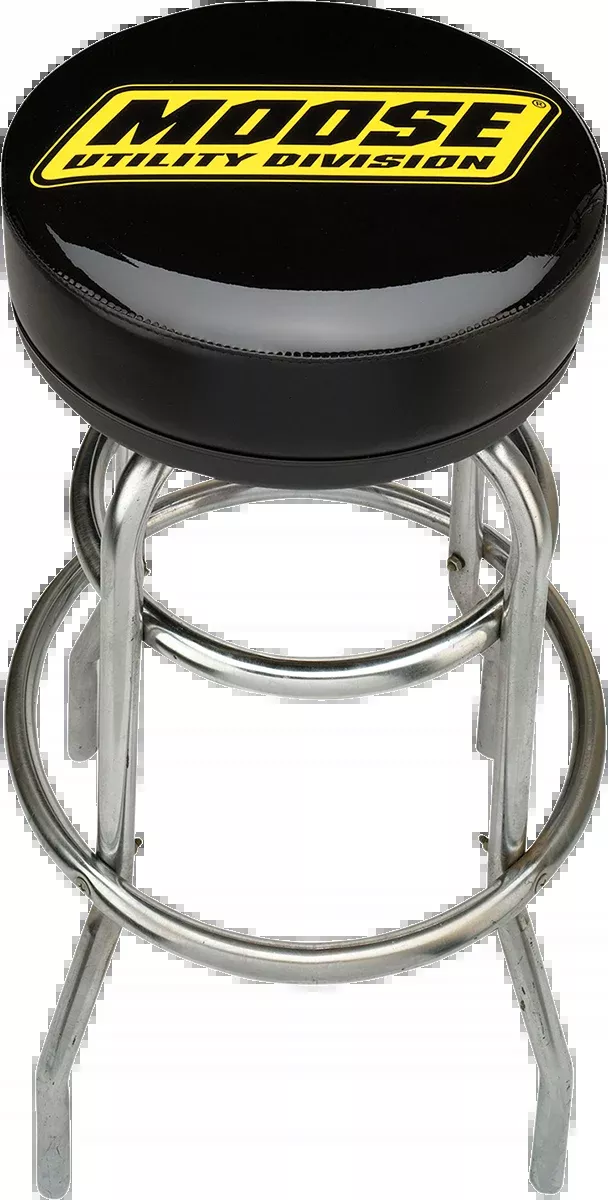 Moose Offroad Bar Stool – Moose Utility – Black/Yellow-X80-6020MU