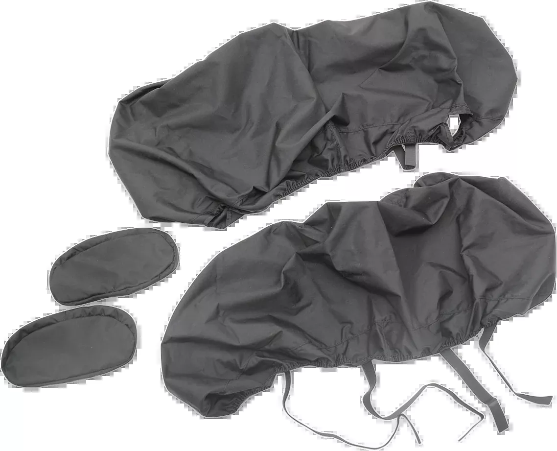 Moose Offroad Bench Seat Cover – Black – Ranger-PRBS-11