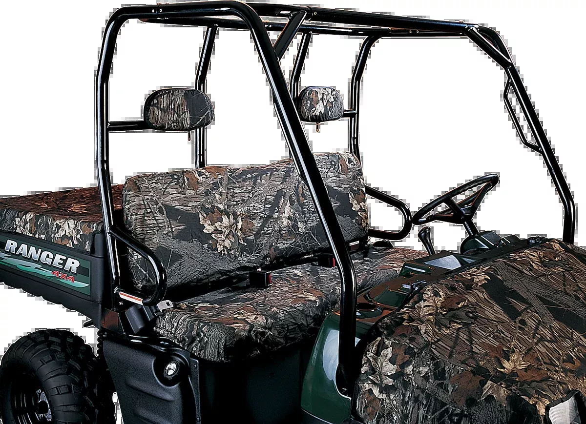 Moose Offroad Bench Seat Cover – Mossy Oak – Ranger-PRBS-155