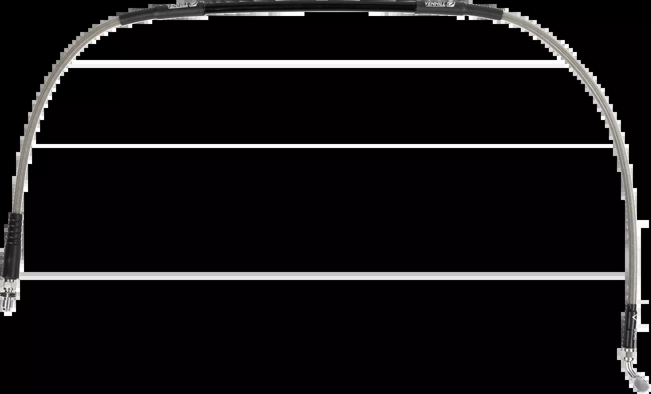 Moose Offroad Brake Line – Stainless Steel-B05-1-006/P