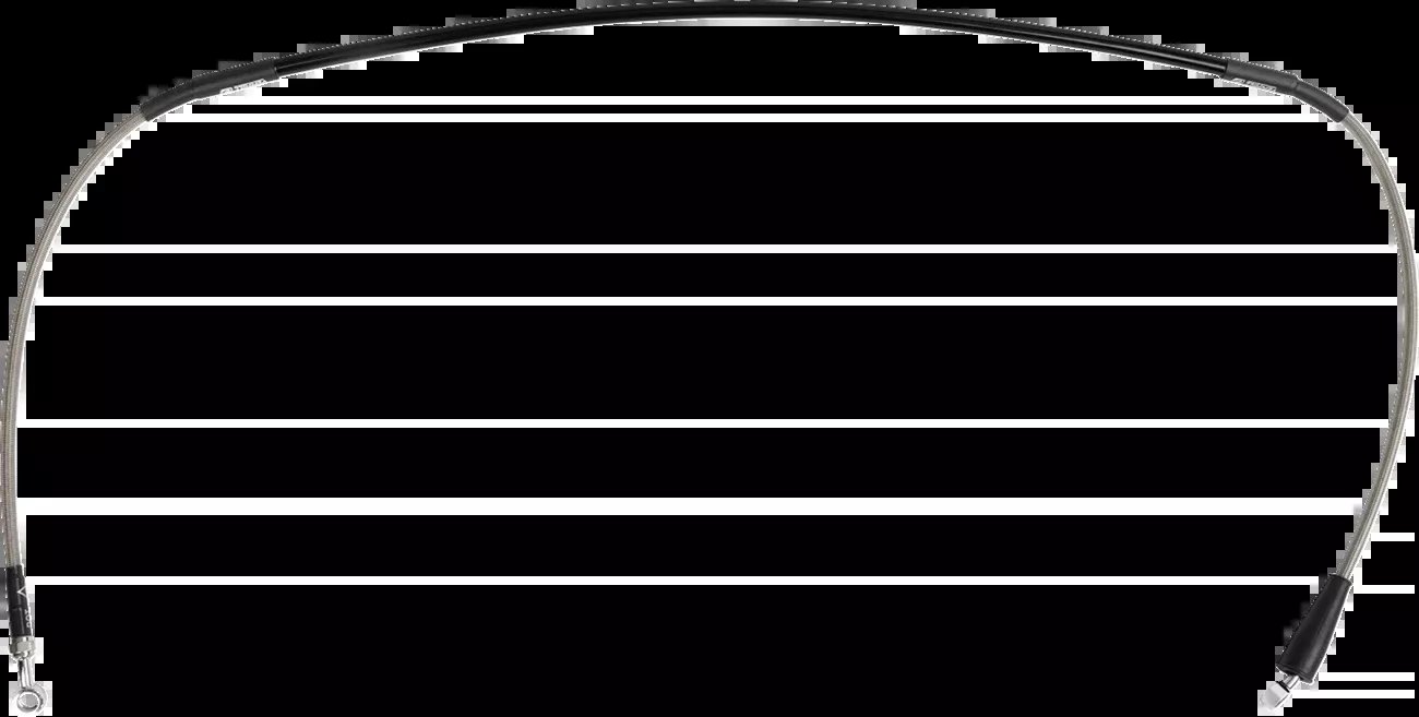 Moose Offroad Brake Line – Stainless Steel-B05-1-007/P