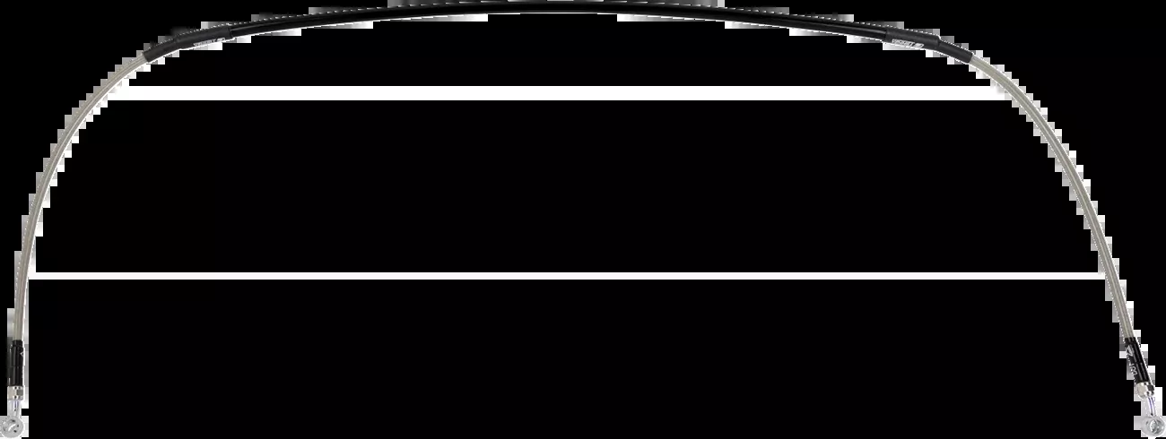 Moose Offroad Brake Line – Stainless Steel-B05-1-012/P