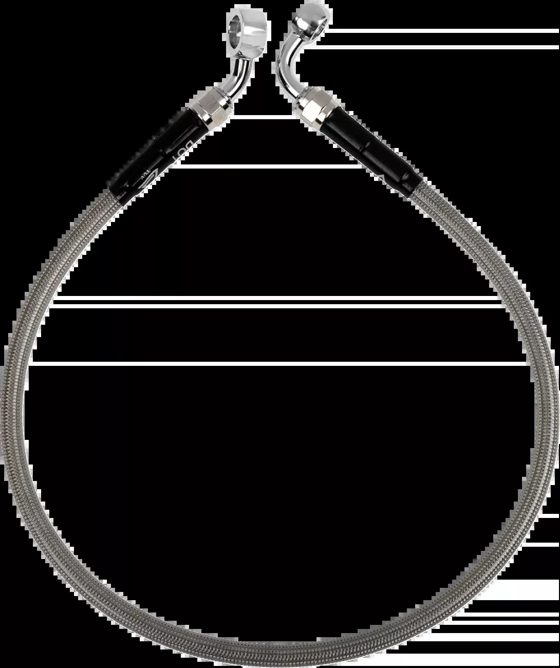 Moose Offroad Brake Line – Stainless Steel-B05-2-006/P