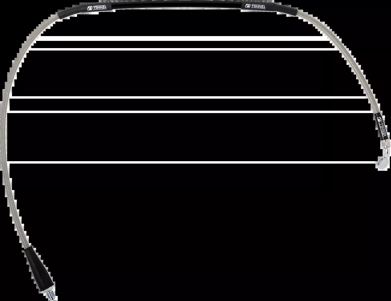 Moose Offroad Brake Line – Stainless Steel-G06-1-006/P