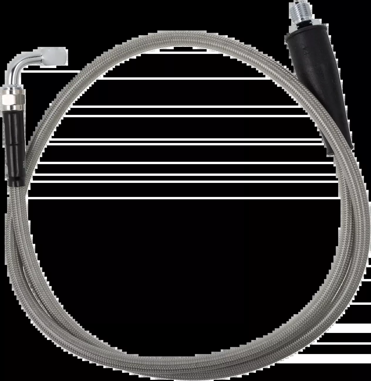 Moose Offroad Brake Line – Stainless Steel-G06-1-008/P