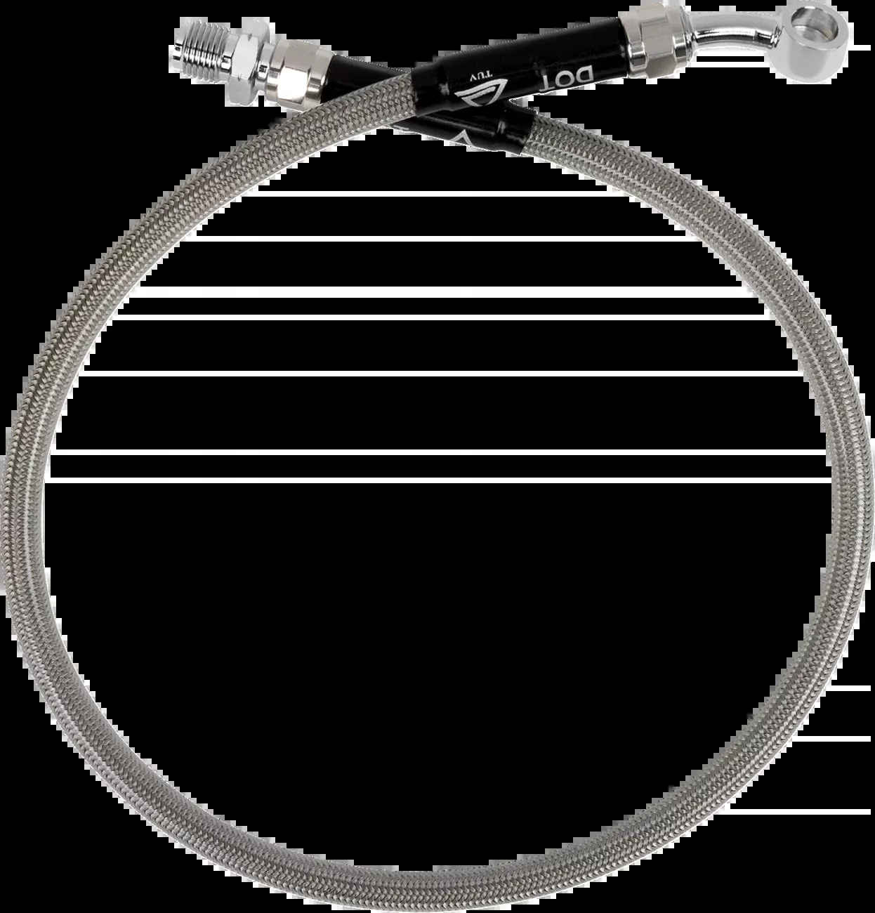 Moose Offroad Brake Line – Stainless Steel-G06-2-001/P