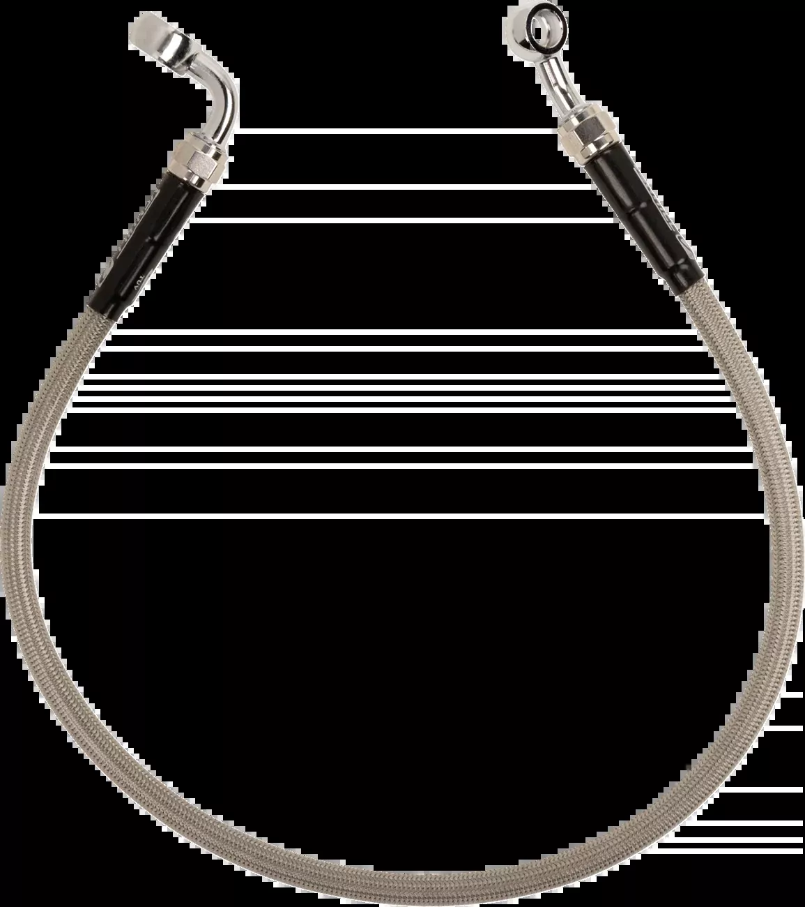 Moose Offroad Brake Line – Stainless Steel-G06-2-007/P
