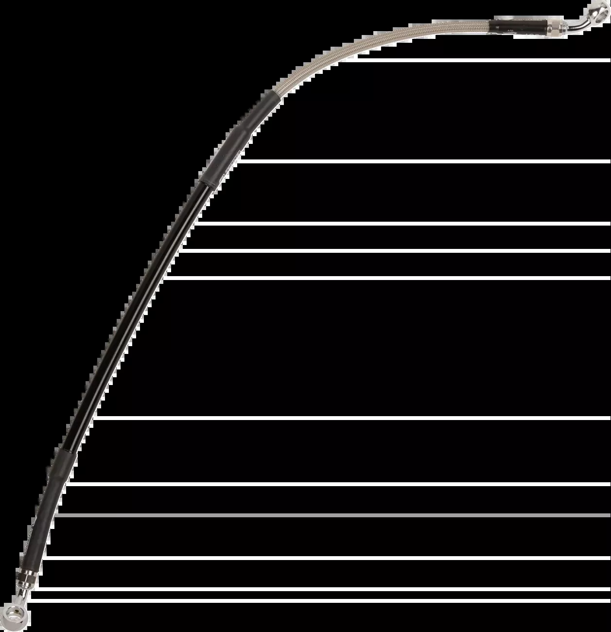 Moose Offroad Brake Line – Stainless Steel-S01-2-040/P