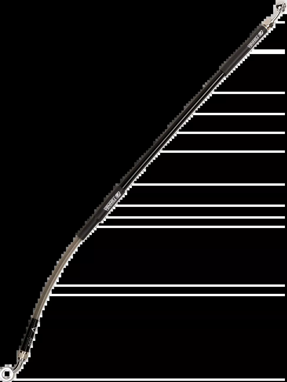 Moose Offroad Brake Line – Stainless Steel-Y01-2-033/P