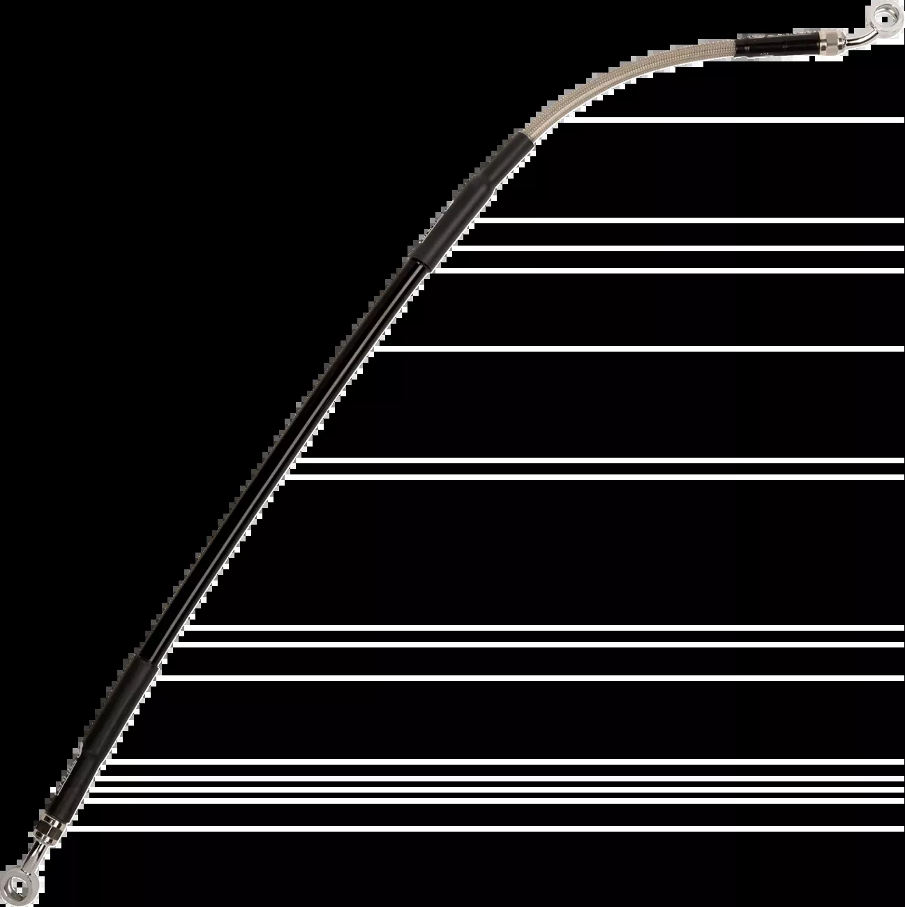 Moose Offroad Brake Line – Stainless Steel-Y01-2-044/P