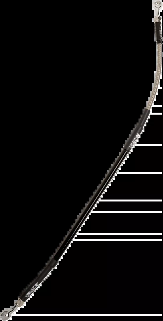 Moose Offroad Brake Line – Stainless Steel-Y01-2-047/P