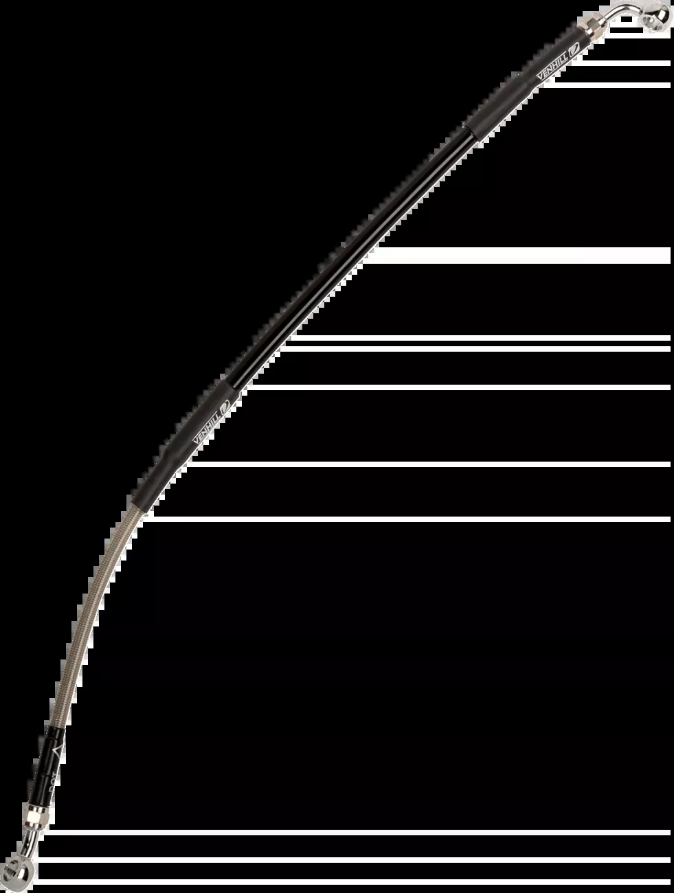 Moose Offroad Brake Line – Stainless Steel-Y01-2-049/P