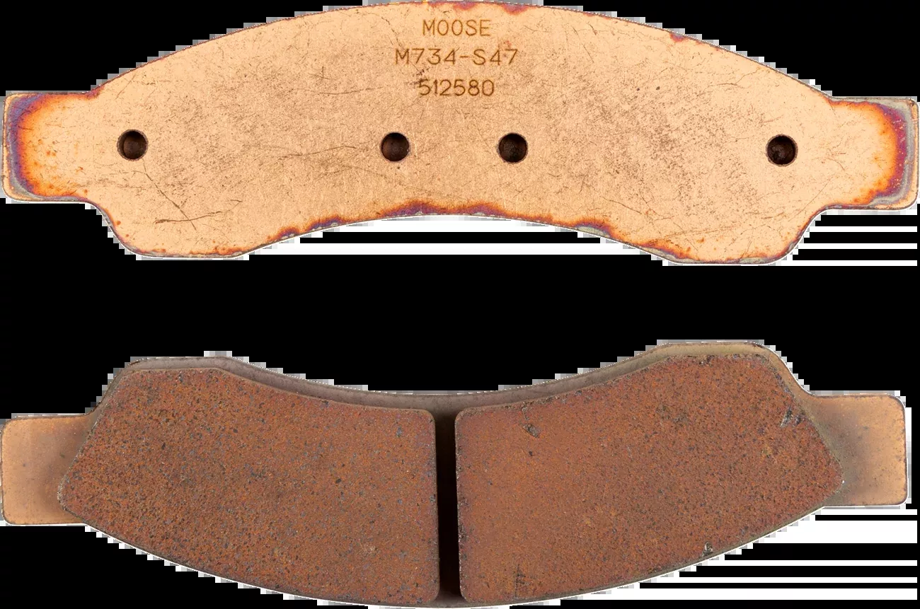 Moose Offroad Brake Pad – Front – Can-Am-M734-S47