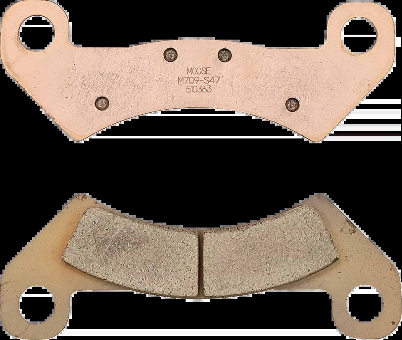 Moose Offroad Brake Pad – Front – John Deere-M709-S47