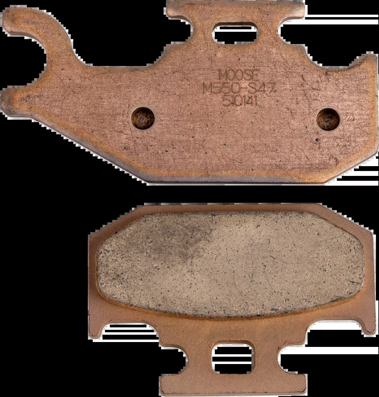 Moose Offroad Brake Pad - Front - Suzuki-M550-S47