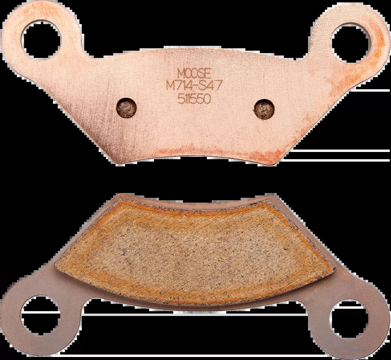 Moose Offroad Brake Pad – Rear – John Deere-M714-S47