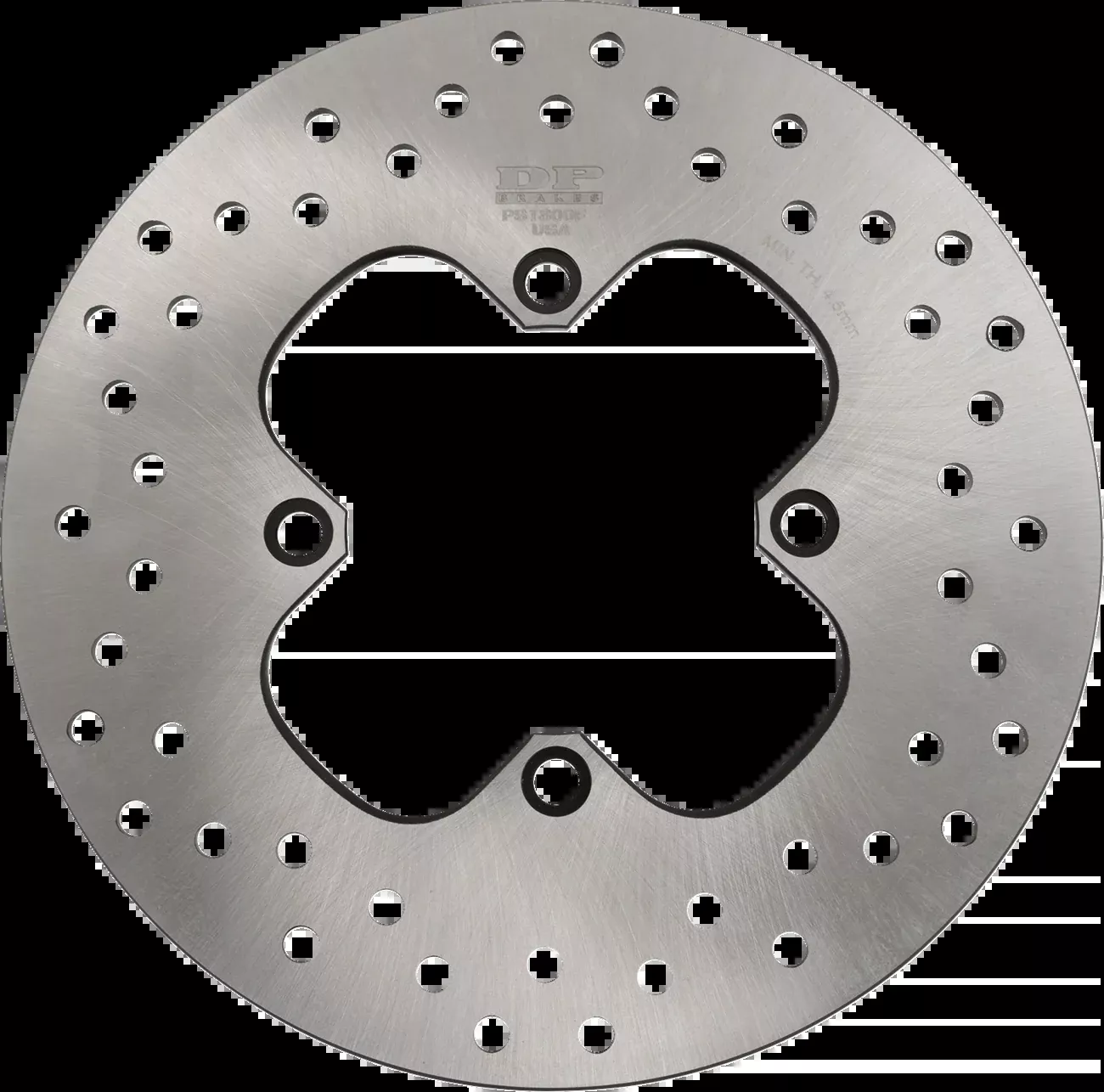 Moose Offroad Brake Rotor – Front – Segway-PS1800F