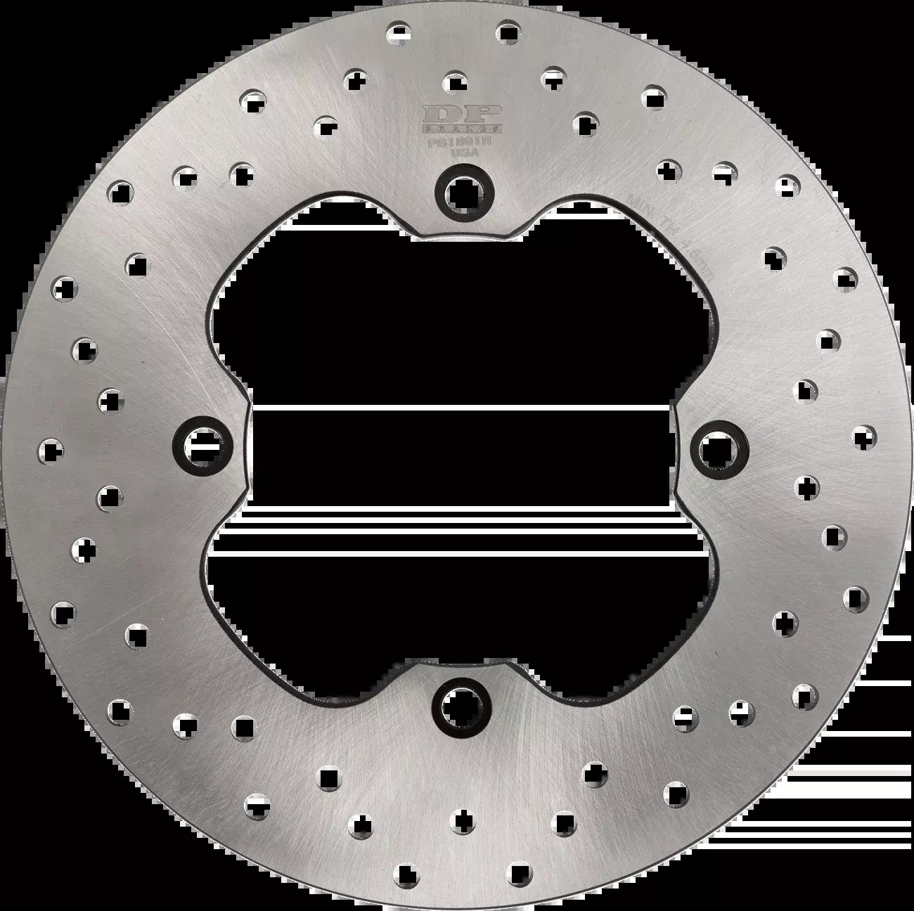 Moose Offroad Brake Rotor – Rear – Segway-PS1801R