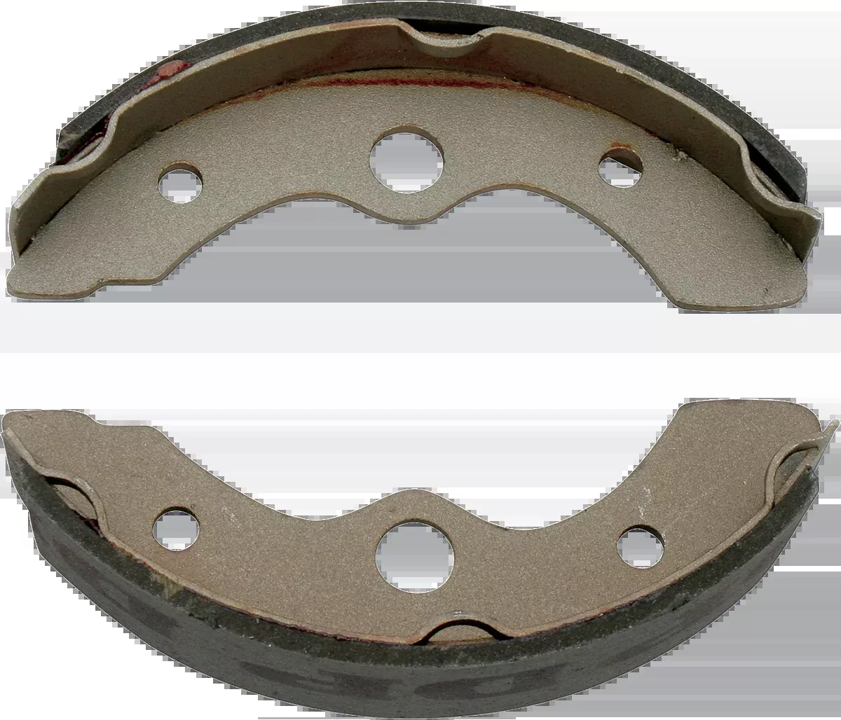 Moose Offroad Brake Shoes – Front – Honda-M9146