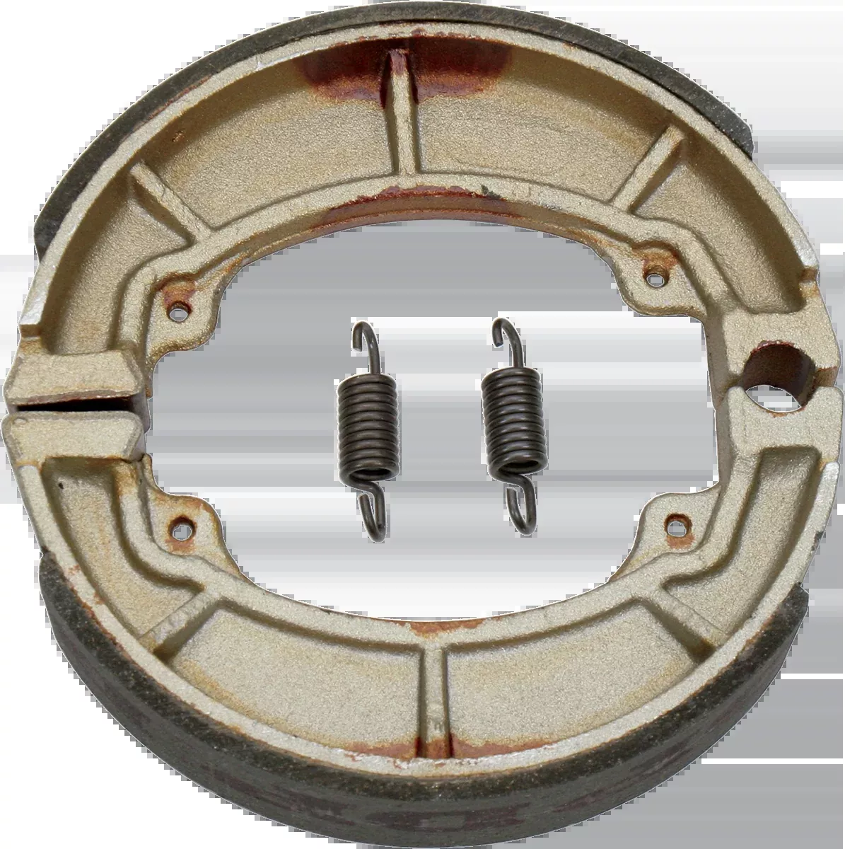 Moose Offroad Brake Shoes – Front/Rear – Kawasaki-M9161