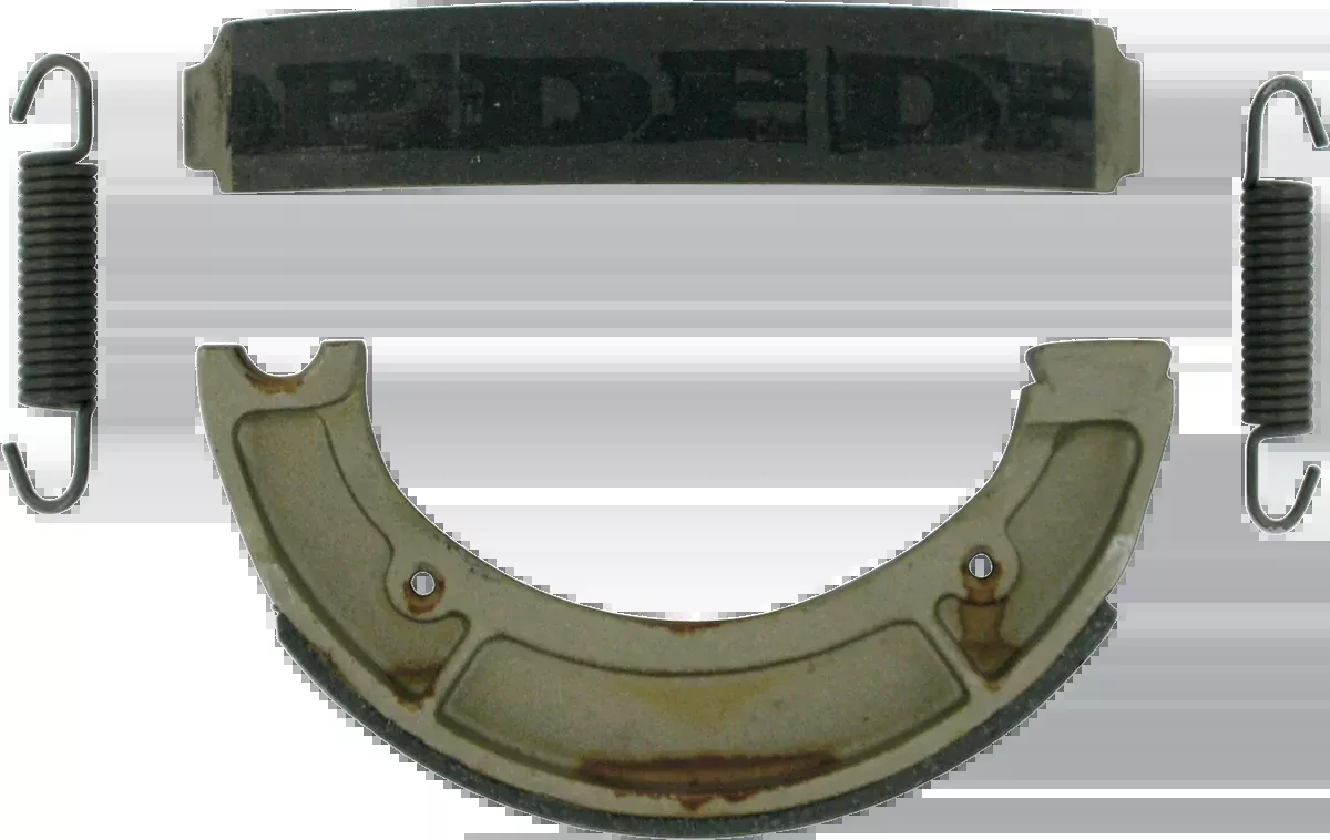 Moose Offroad Brake Shoes – Front/Rear – Yamaha-M9152