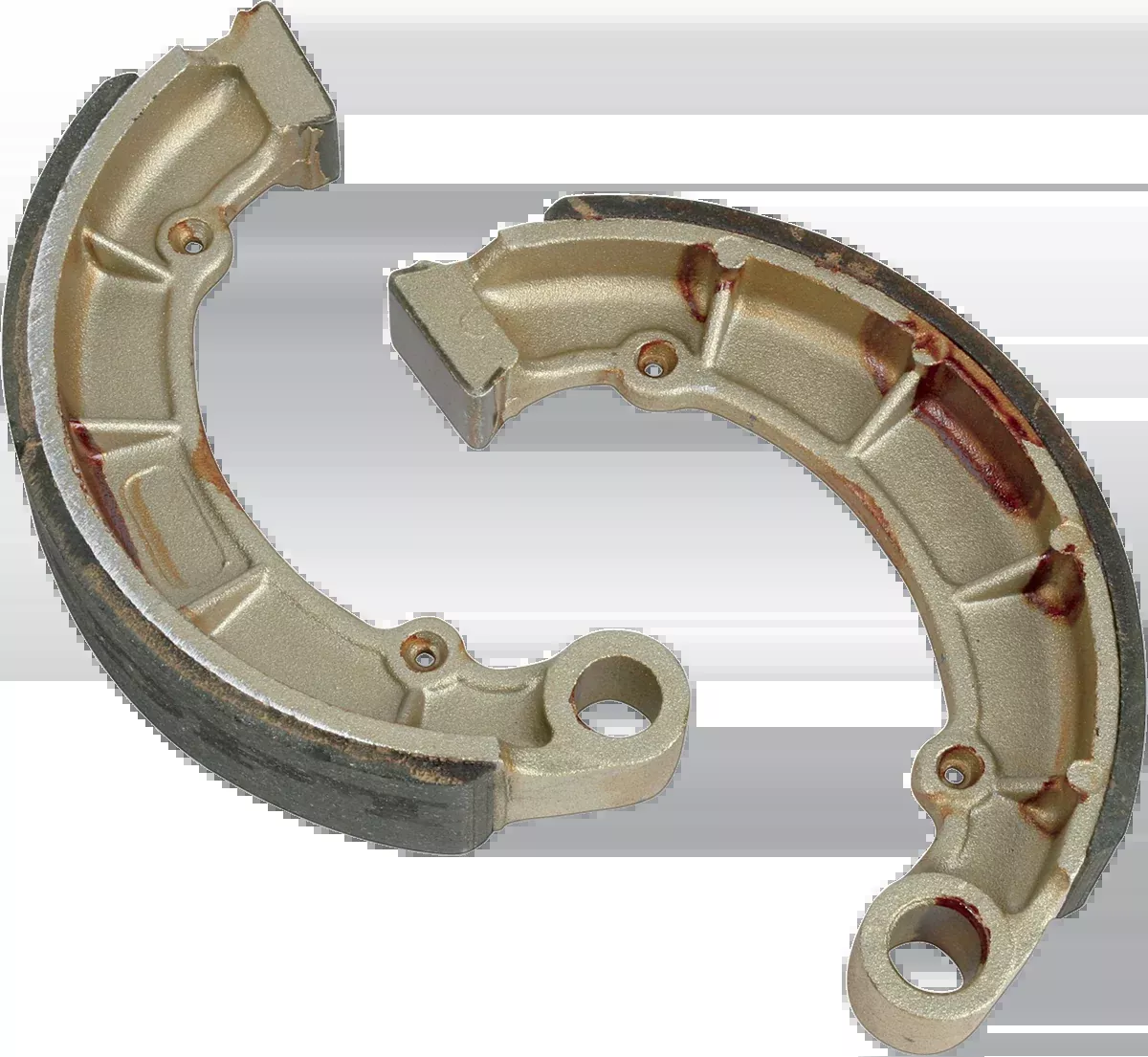 Moose Offroad Brake Shoes – Rear – Kawasaki-M9145