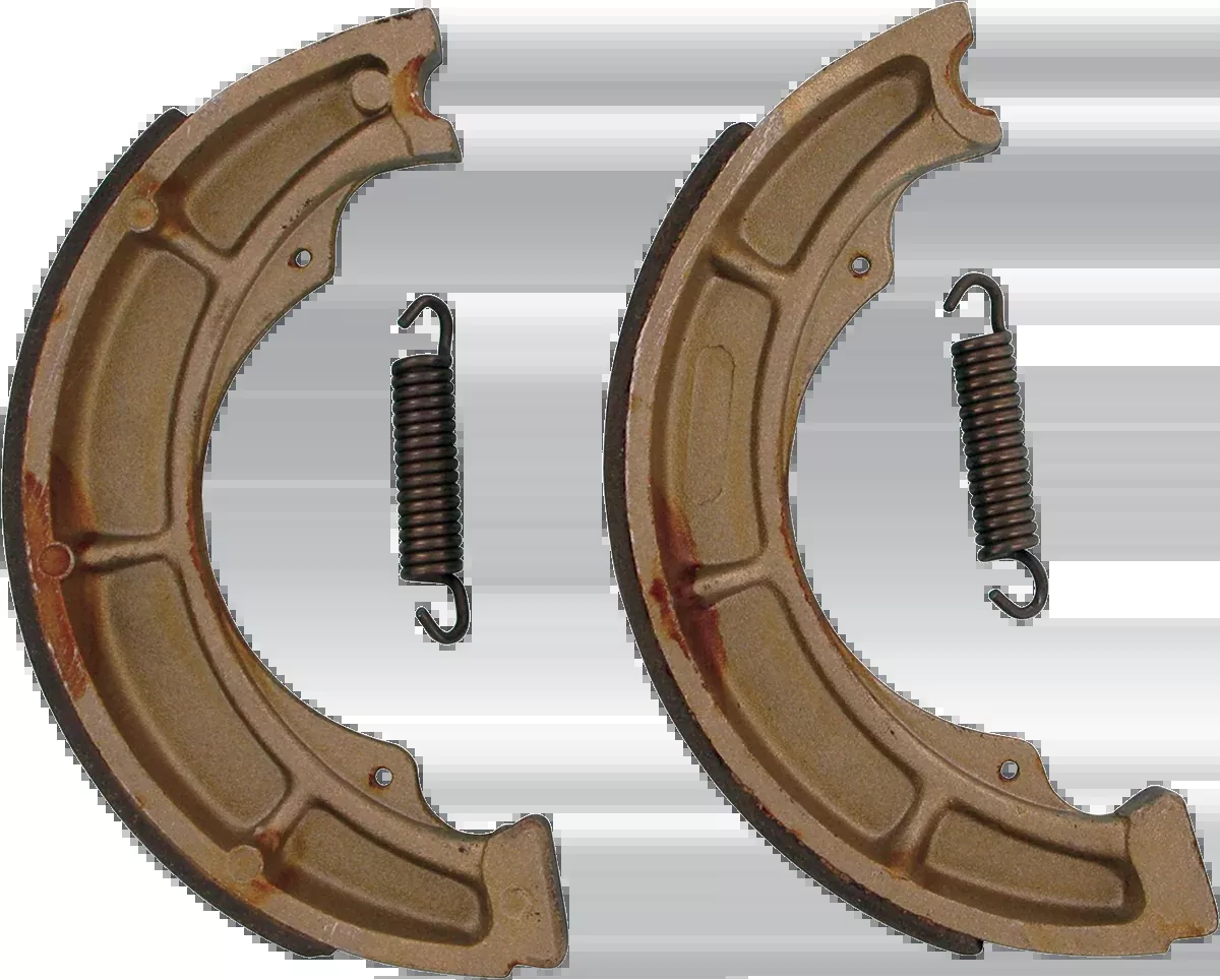 Moose Offroad Brake Shoes – Rear – Suzuki-M9116