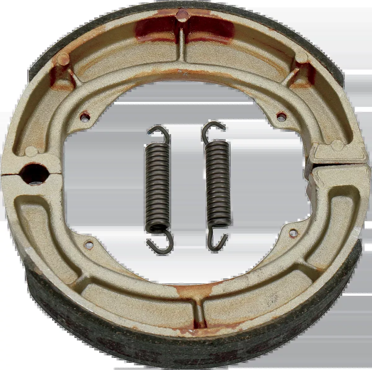 Moose Offroad Brake Shoes – Rear – Suzuki-M9133