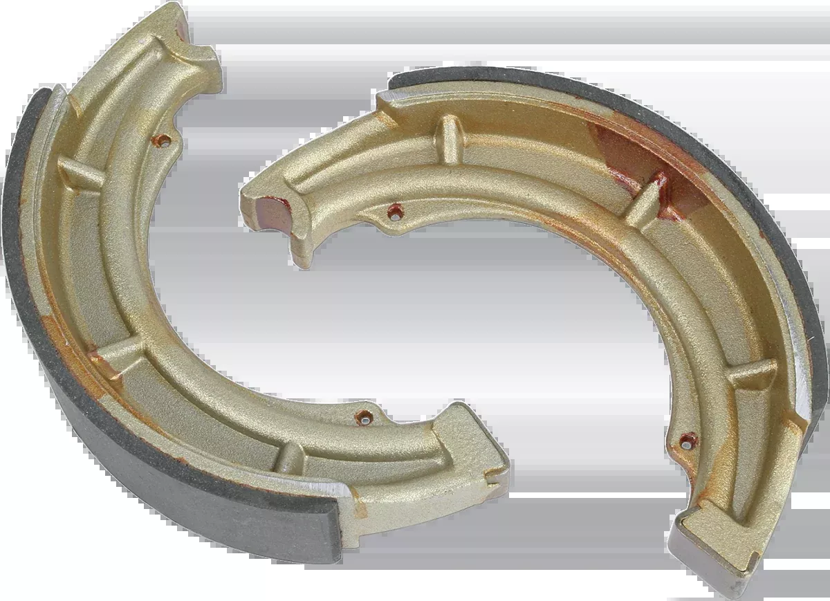 Moose Offroad Brake Shoes – Rear – Suzuki-M9187