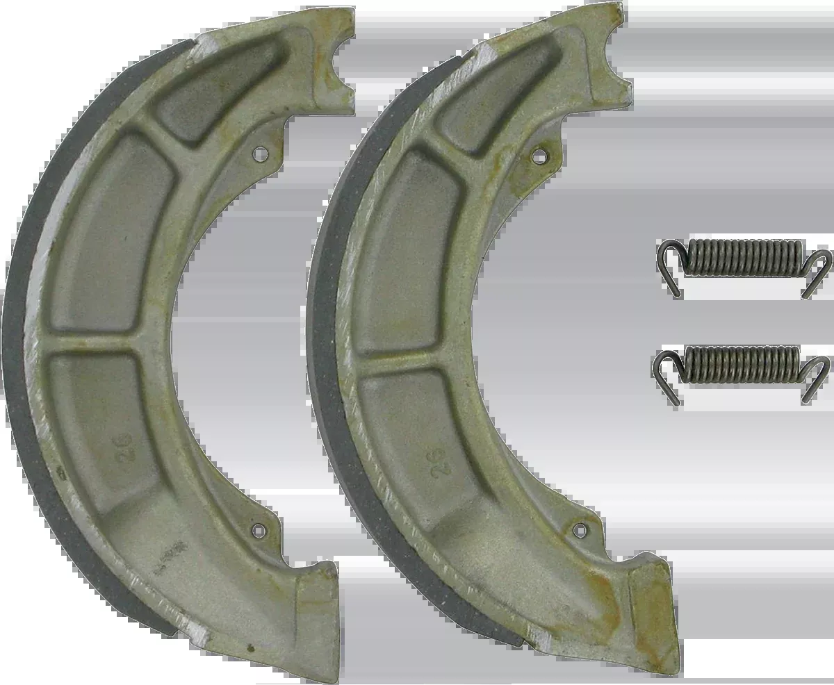 Moose Offroad Brake Shoes – Rear – Suzuki-M9206