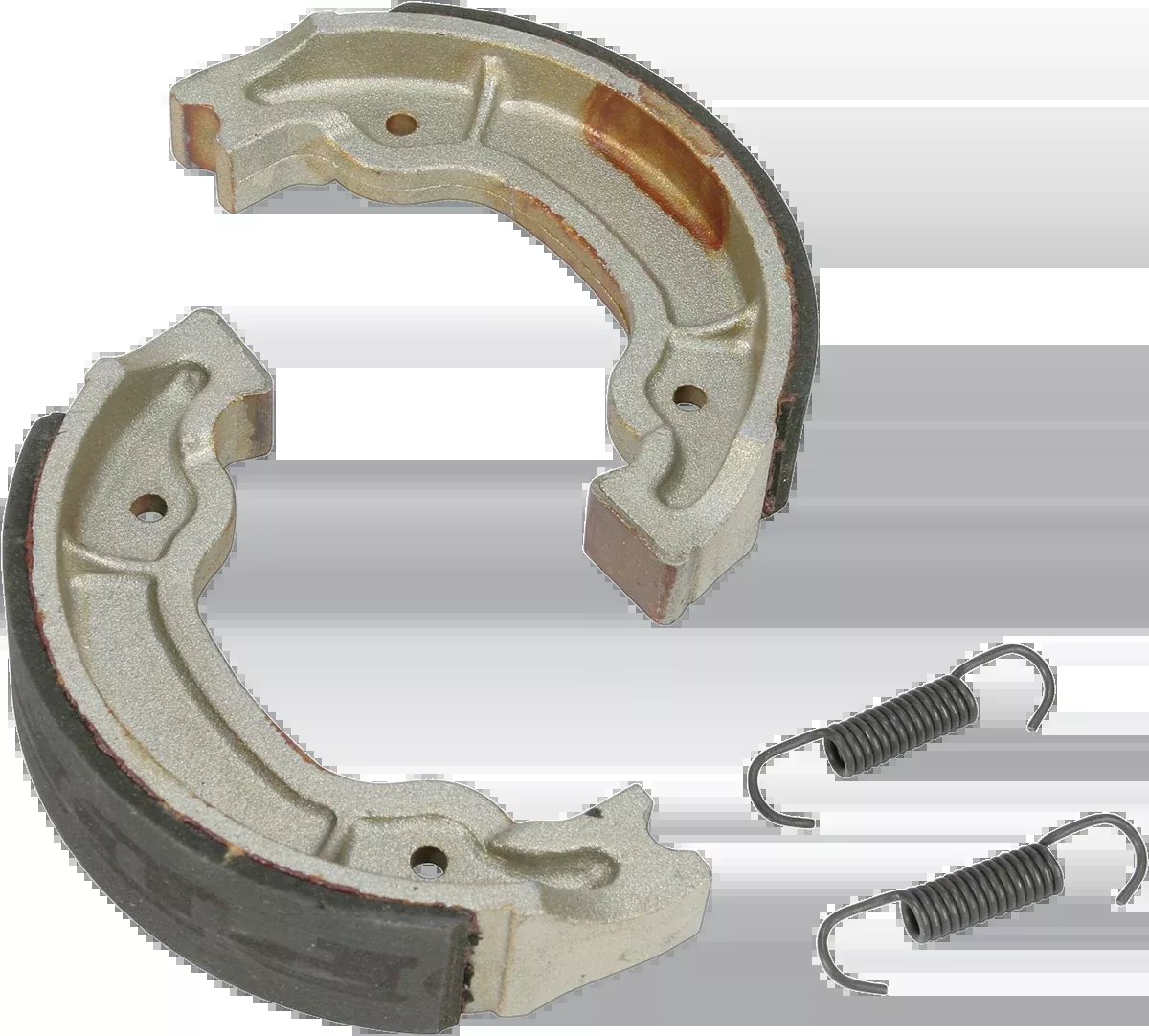 Moose Offroad Brake Shoes – Rear – Yamaha-M9151