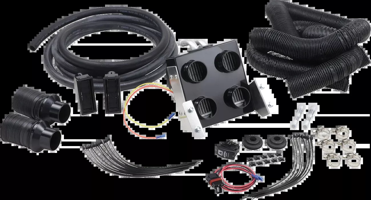Moose Offroad Cab Heater – Ranger 1000-Z4186
