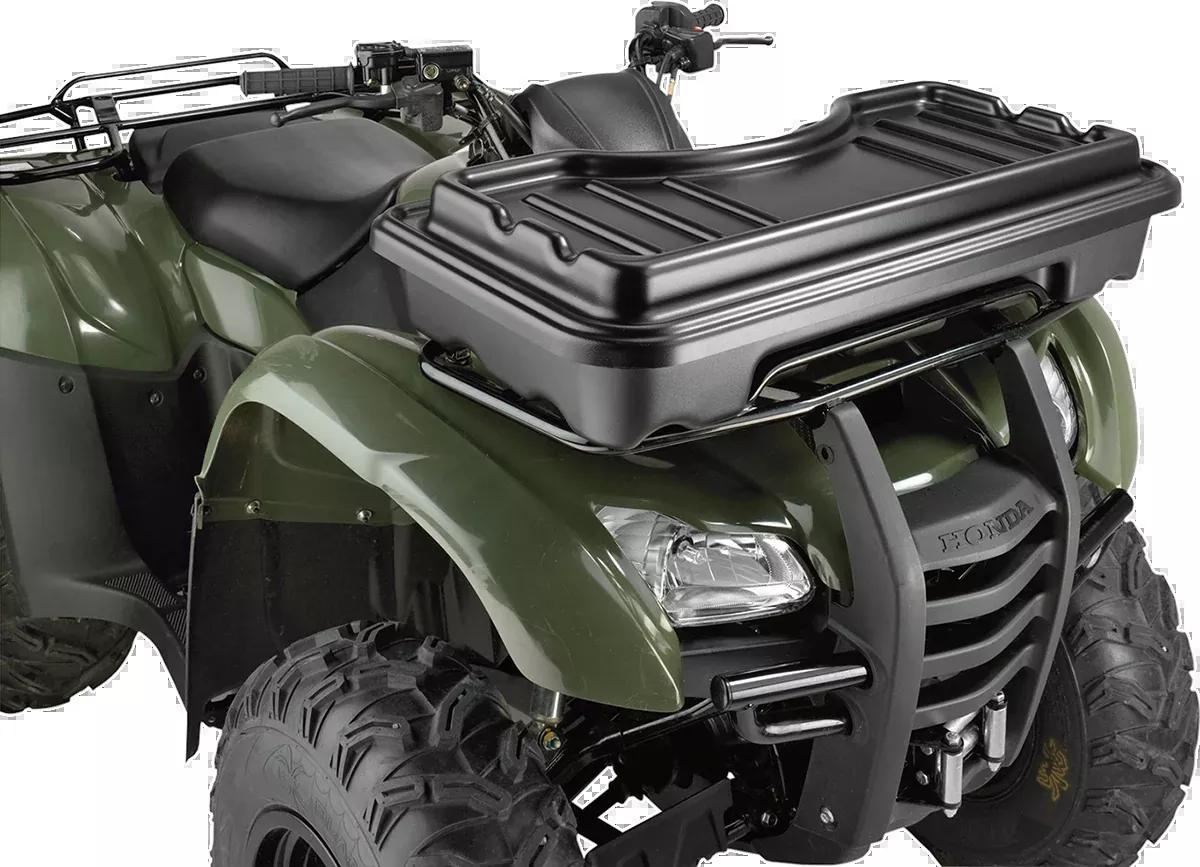 Moose Offroad Cargo Box – Front – with Lid-V000103-11056M