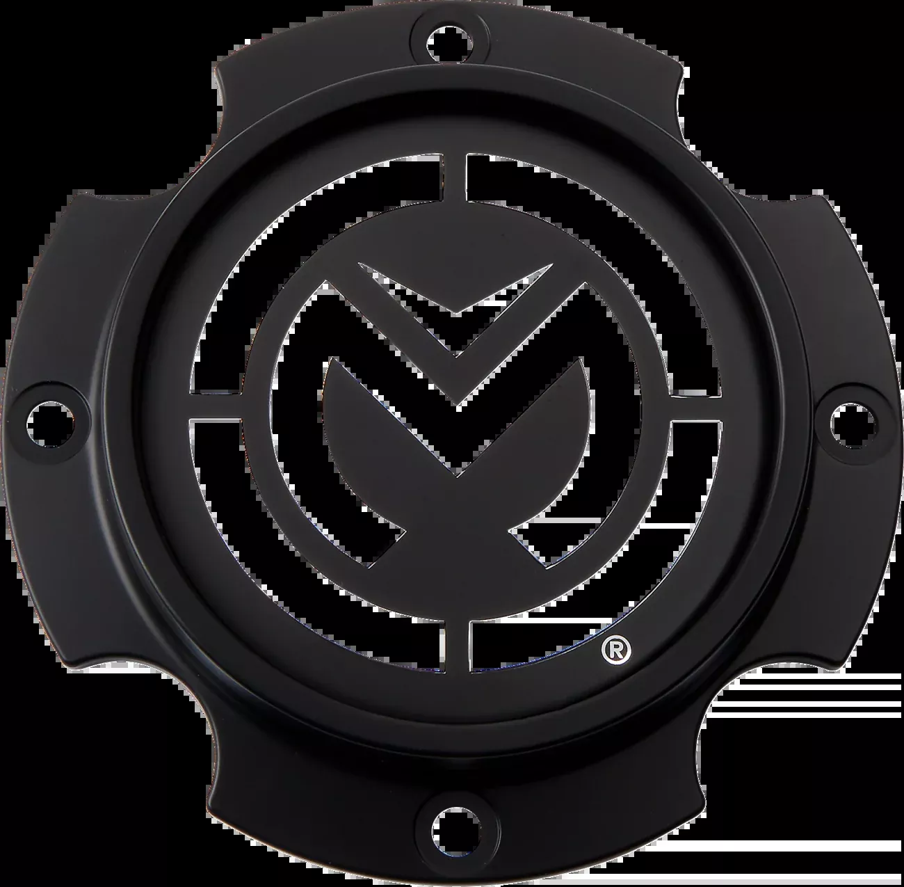 Moose Offroad Center Cap – Replacement – 23X Wheel – 4/156-C356SB-156MO