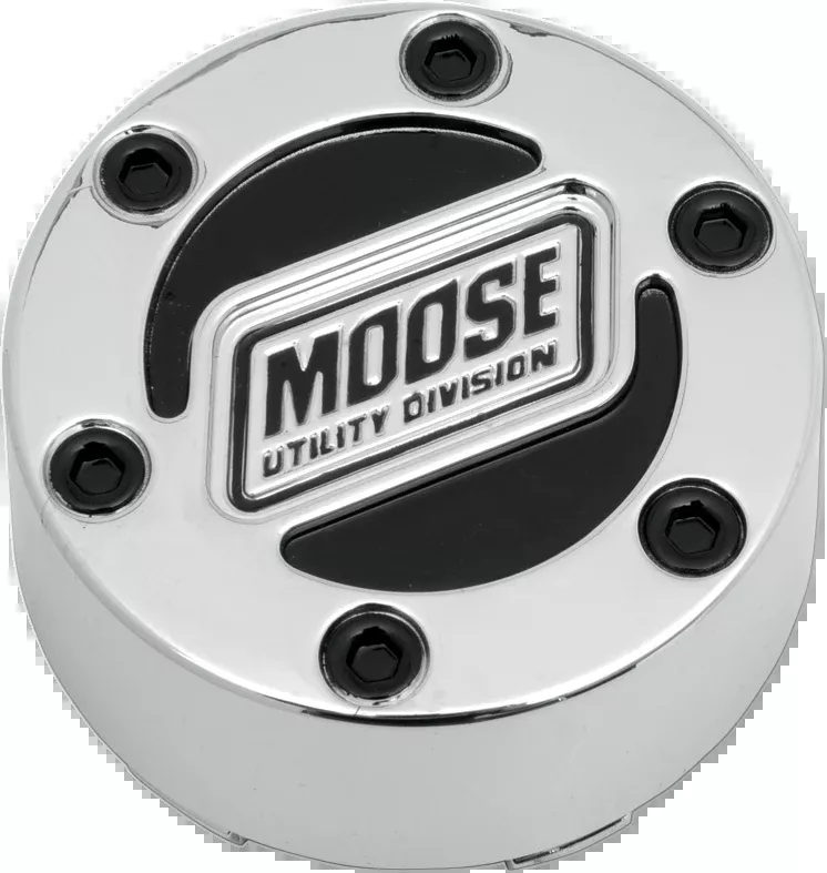 Moose Offroad Center Cap – Replacement – 393X Wheel – Small-C393A-M