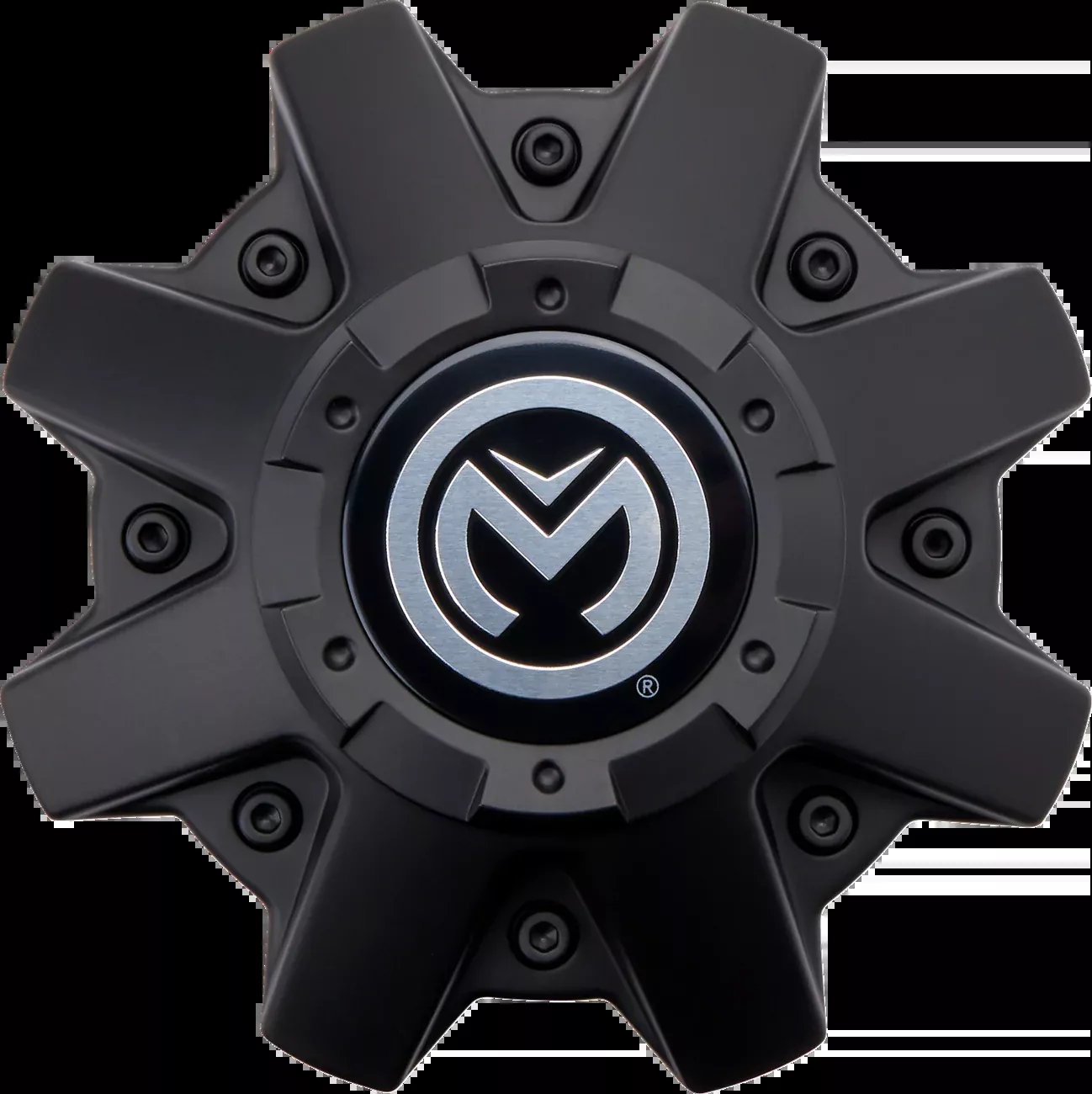 Moose Offroad Center Cap – Replacement – 416X/24X Wheel-C550MB-MOO