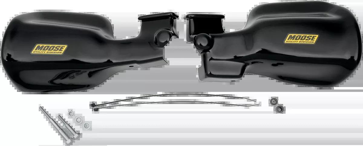 Moose Offroad Contoured Handguards – Yamaha – Black-CMU59201-0